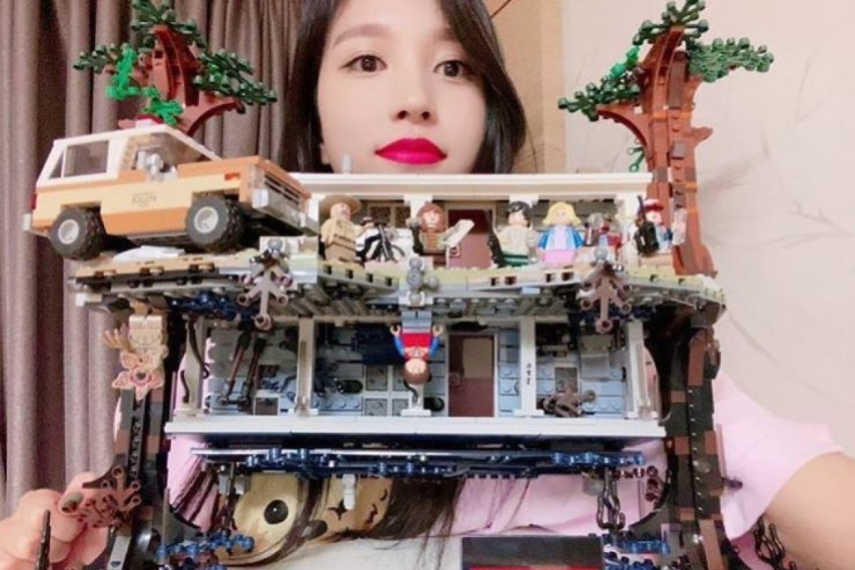 Twice S Mina Posts Instagram Photo Showing The K Pop Star Looking Healthier And Happier South China Morning Post