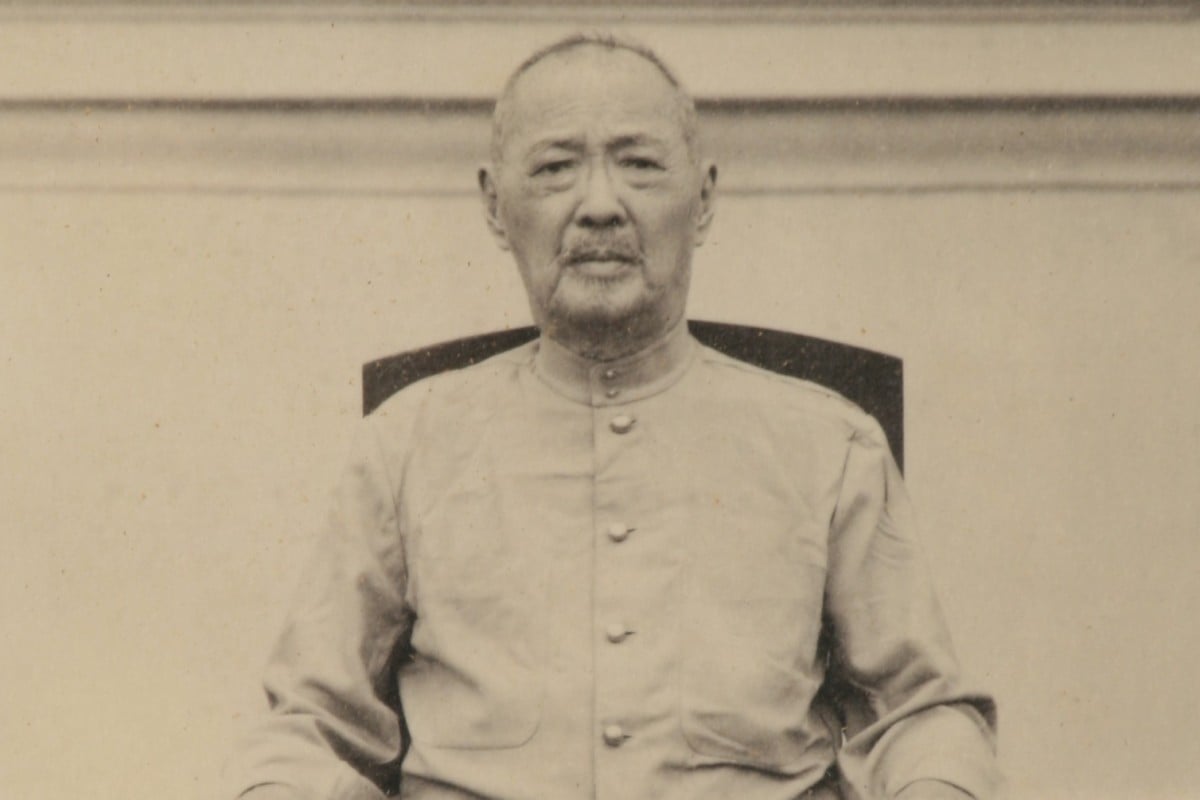 Yeap Chor Ee. Photo courtesy of House of Yeap Chor Ee