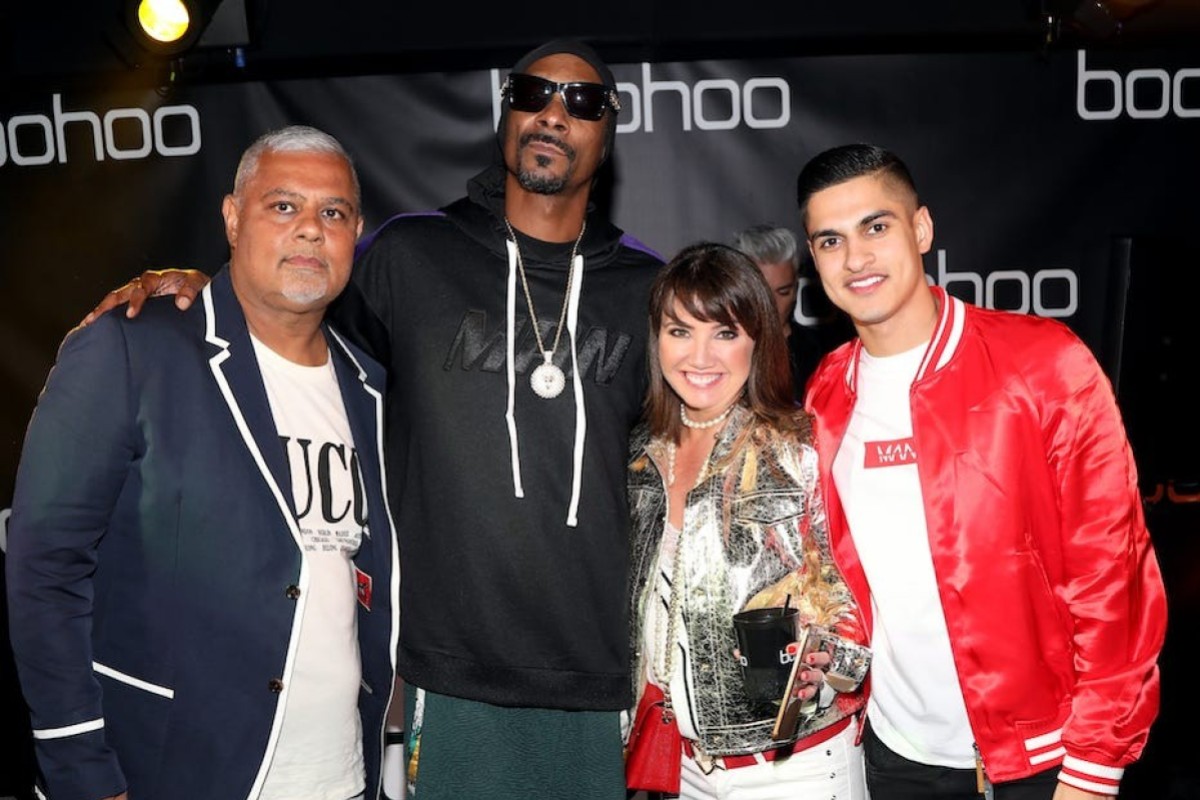 The Glamorous Life Of Boohoo Billionaire Mahmud Kamani And His Family Parties Celebrities And Lots Of Hard Work South China Morning Post