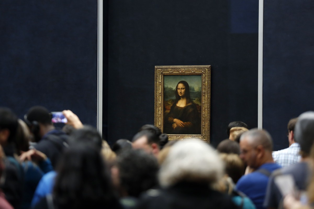 Seven solutions to the Mona Lisa 'problem' â€“ if it really ...
