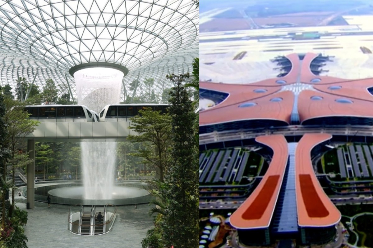 Changi In Singapore Or Daxing In China Which Is Asia S Best Airport South China Morning Post