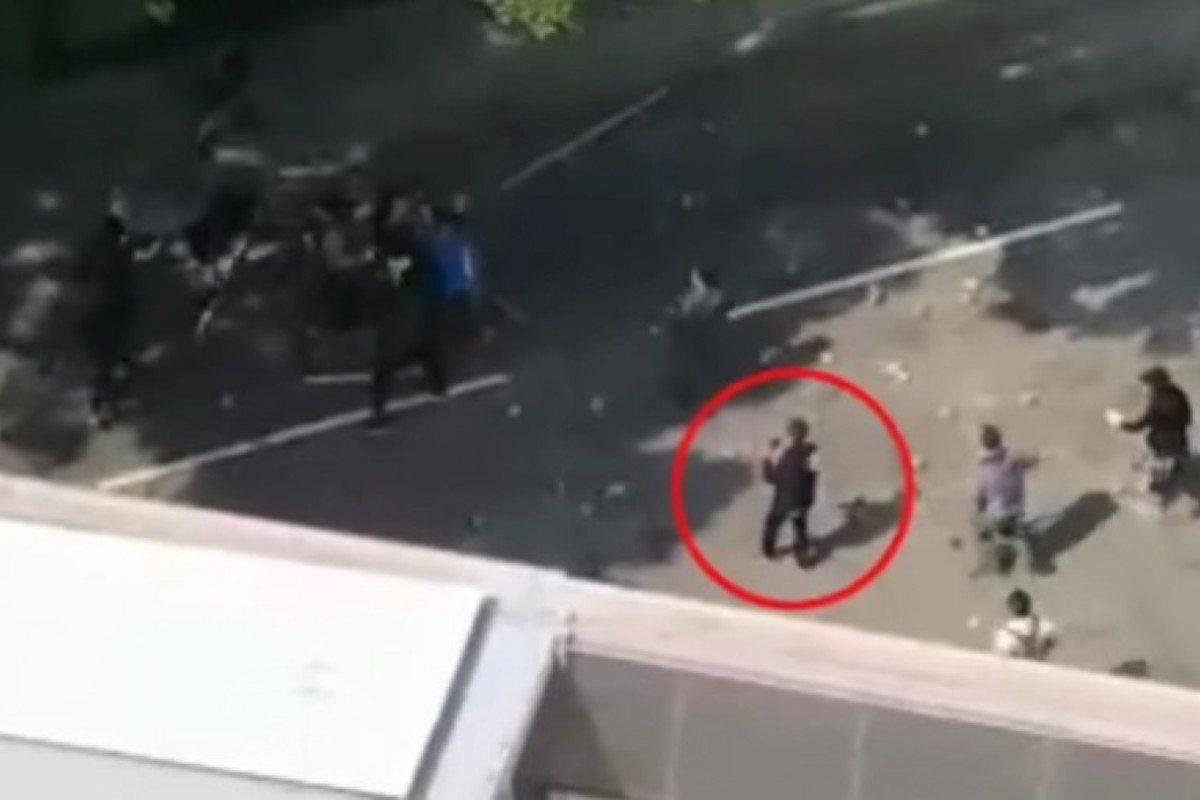 Hong Kong Protests Elderly Man Hit On Head By Brick During Clash In Sheung Shui Dies While Two Others Hurt In Separate Incidents Remain In Critical Condition South China Morning Post Hong Kong Protests Elderly Man Hit On Head By Brick During Clash In Sheung Shui Dies While Two Others Hurt In Separate Incidents Remain In Critical Condition South China Morning Post