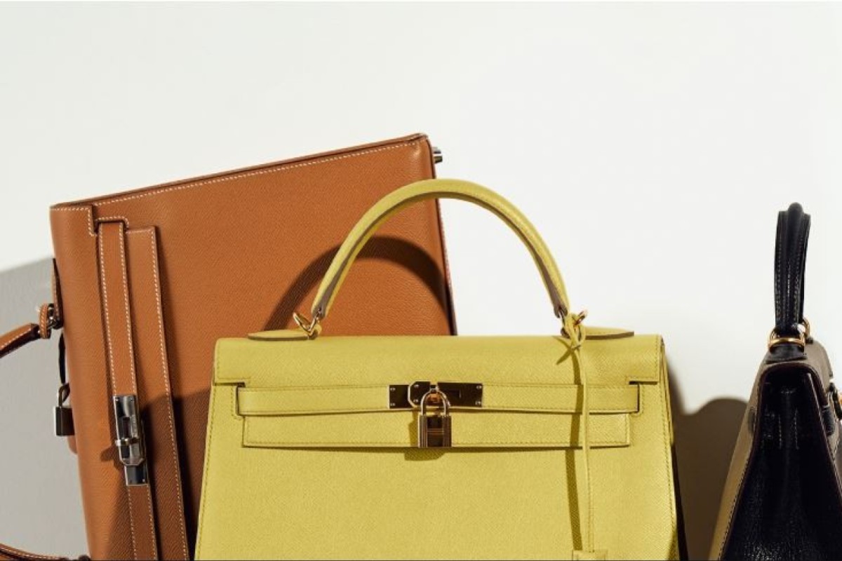 Vintage Birkin in your stocking? Used high-end fashion could be next ...