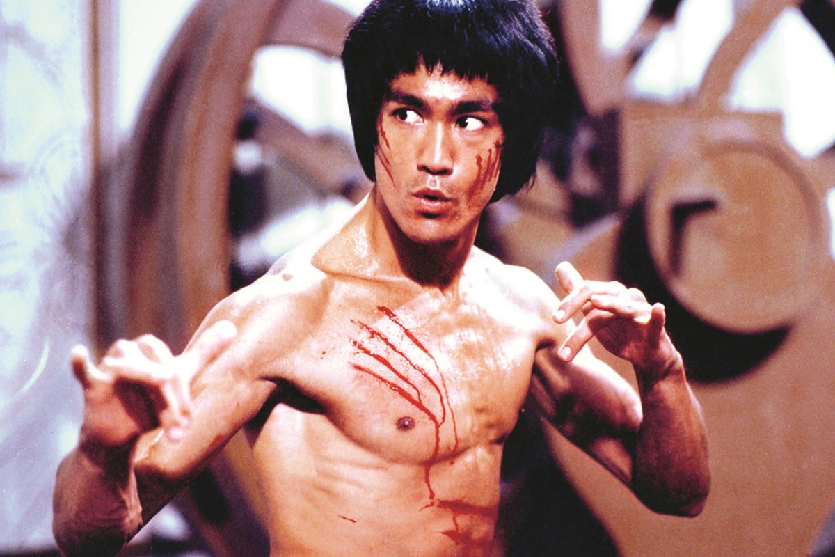 How kung fu icons like Bruce Lee 