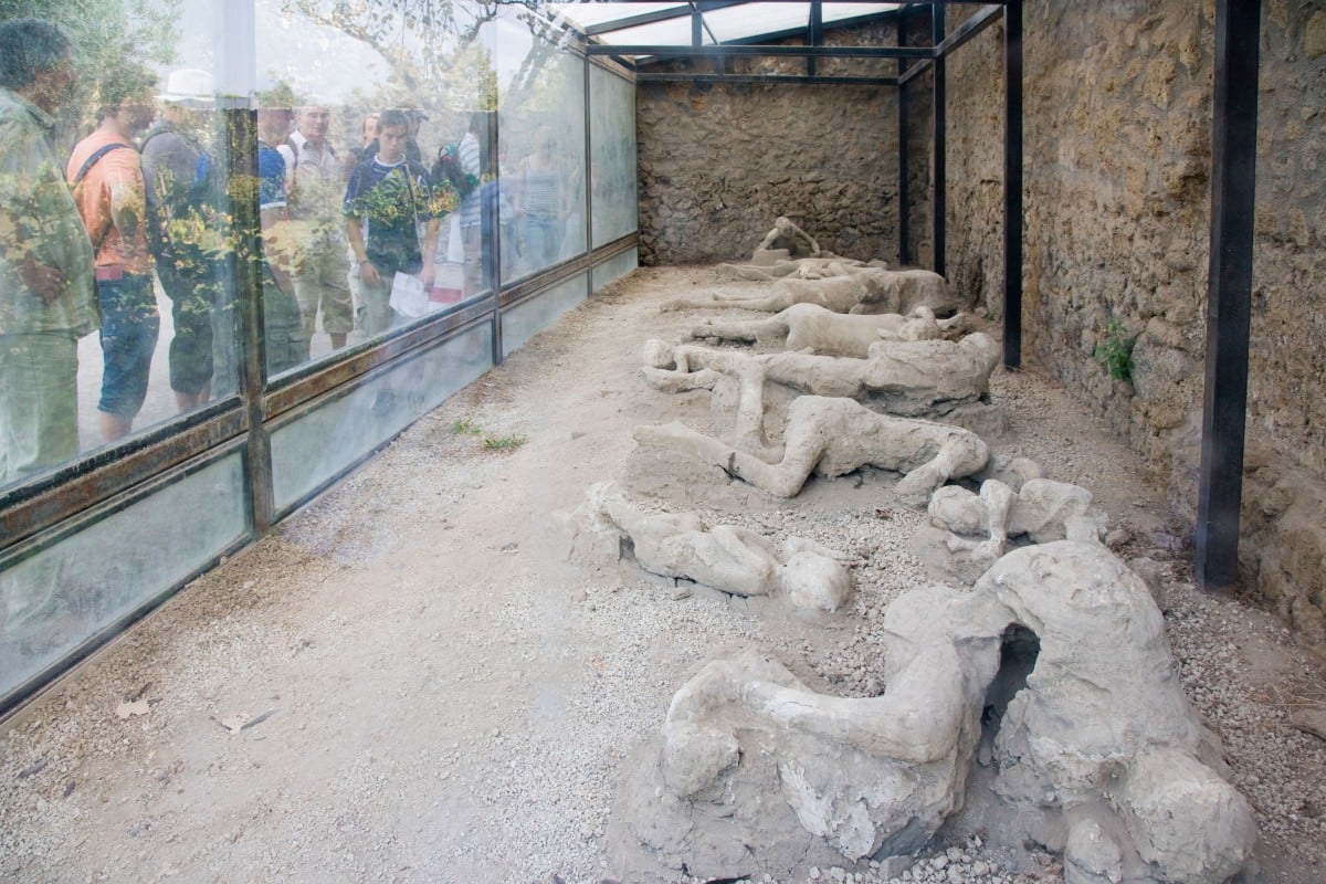 From Chernobyl To Pompeii Dark Tourism And Our Fascination With Death Evil And Tragedy Explained South China Morning Post