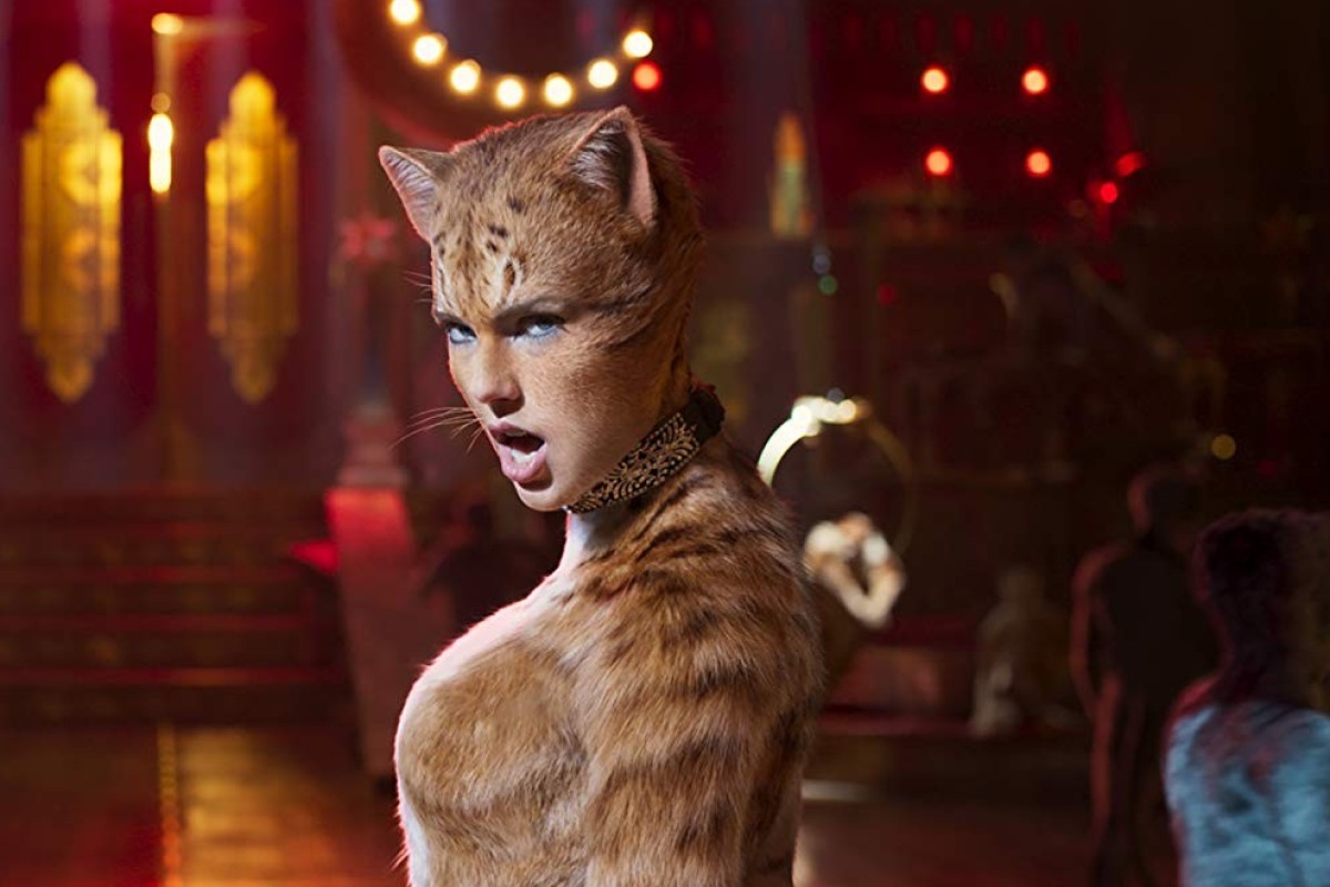 Those Cat Bods In Second Cats Trailer Are Still Really Bothering Us And James Corden Saying These Are People But They Re Cats Doesn T Help Any South China Morning Post