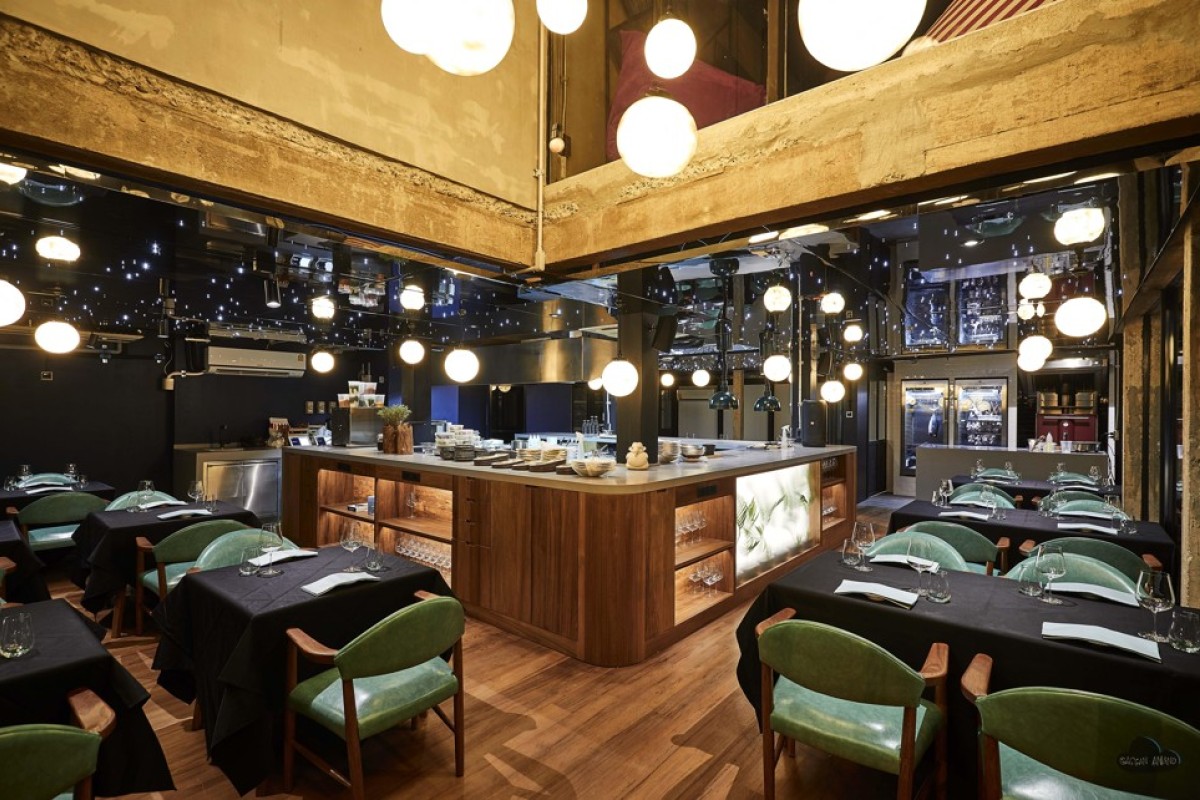 We Review Bangkok S New Gaggan Anand Restaurant Where You Must Tell The Chef Your Favourite Rock Band Swear Word And Karma Sutra Position Before Dining South China Morning Post If i'm not at the restaurant, i can still see how the night went. new gaggan anand restaurant