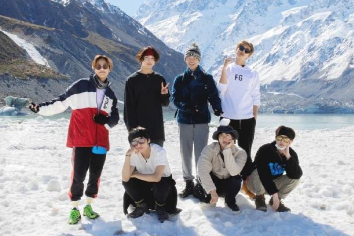 Finally Bts Reality Series Bon Voyage Is Now Streaming Its 4th Season On Weverse South China Morning Post