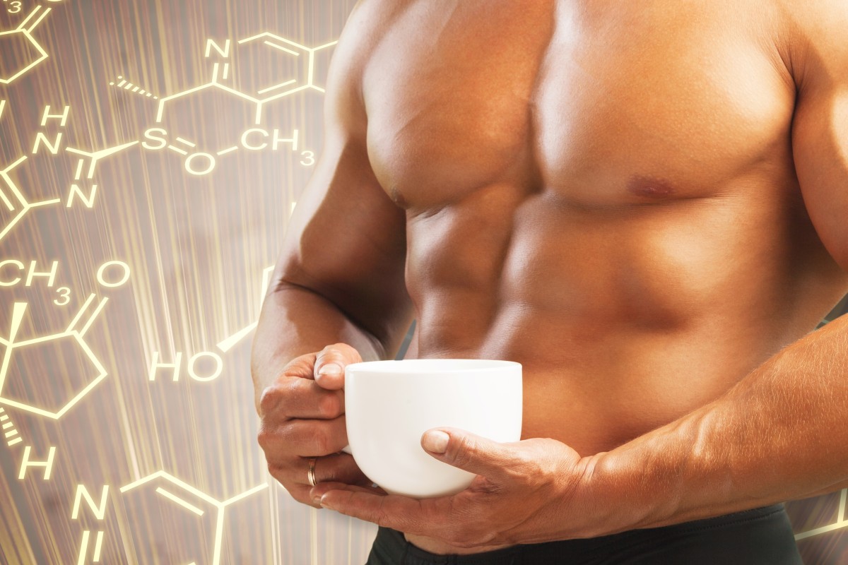 Тестостерон питание мужчины. Здоровое тело мужчины. Чистый организм мужчины. Молоко для мужского организма. Утренний кофе и мускулистый мужчина.