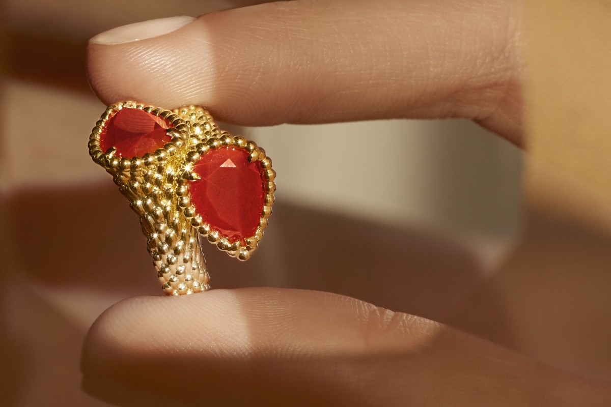serpent boheme ring