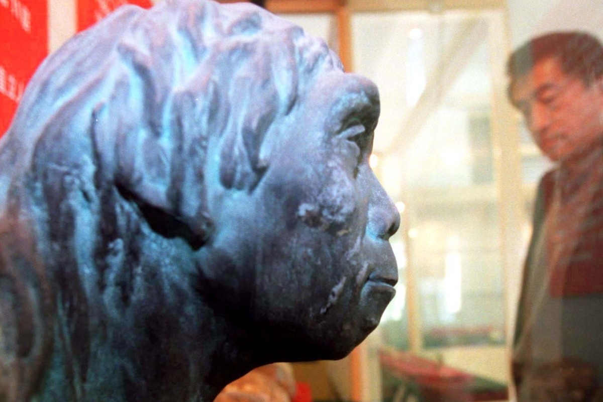 Peking Man is the earliest human sub species discovered in China. Photo: Reuters