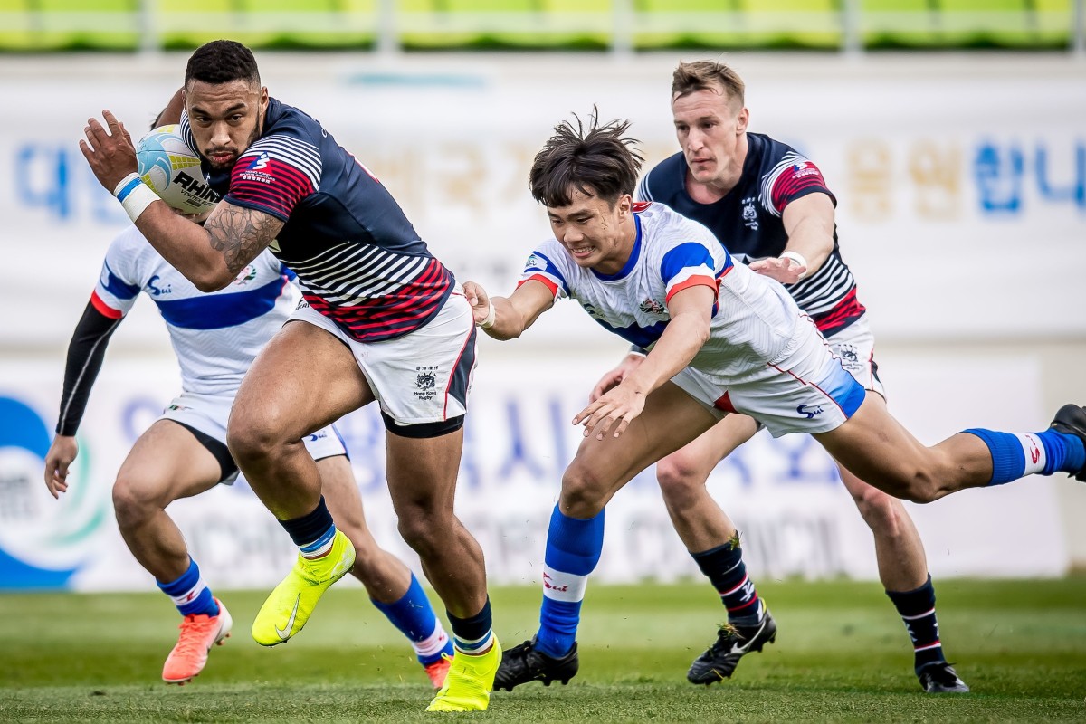 Watch Live As Hong Kong S Men S Rugby Sevens Team Go For Tokyo Olympic Qualification South China Morning Post