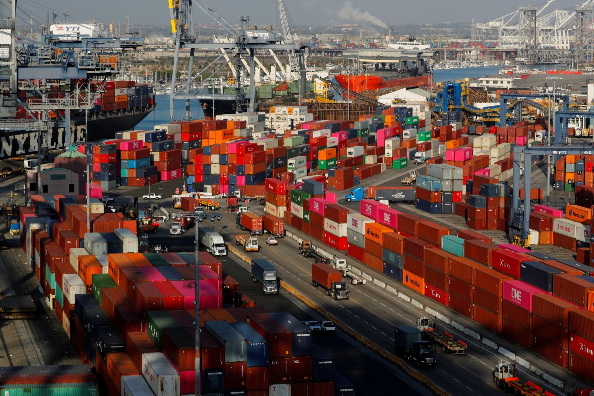 Americans Not Chinese Paying For Donald Trump S Tariffs Study