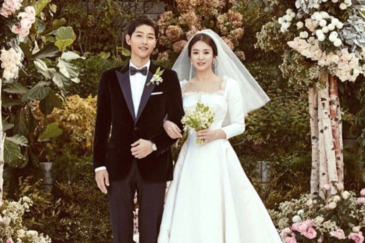 Before Song-Song couple: Song Hye-kyo's other lovers and ...