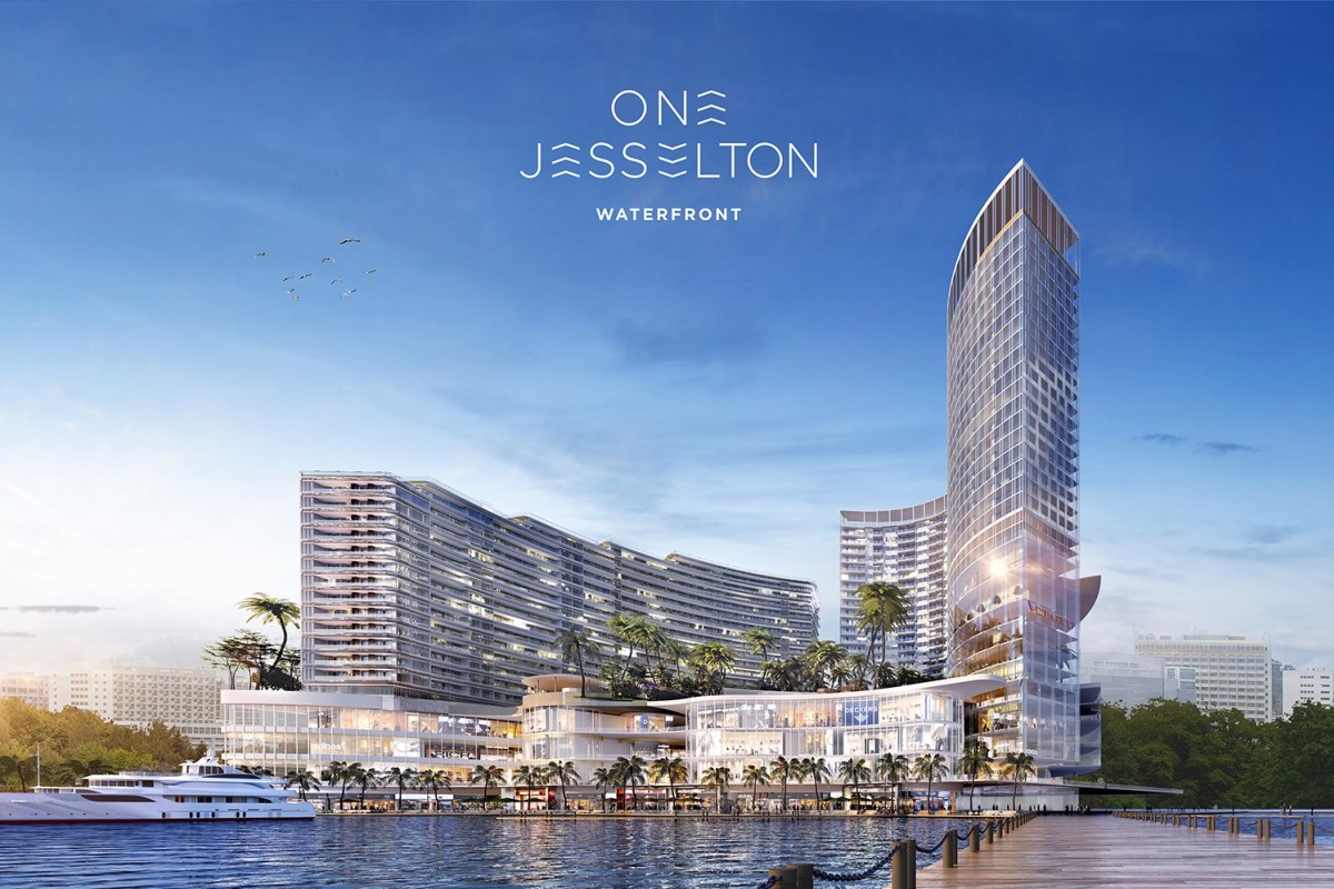One Jesselton Waterfront photo 1