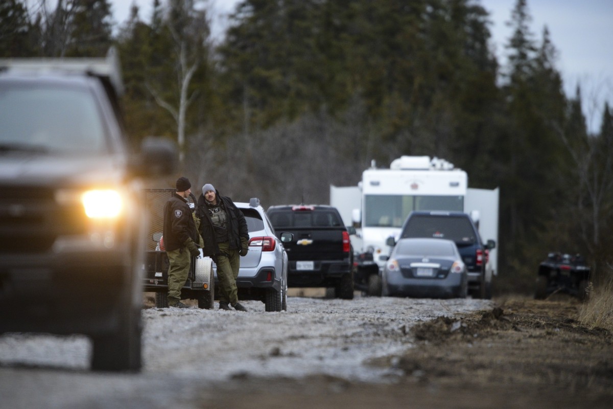 Seven dead in Canada plane crash South China Morning Post