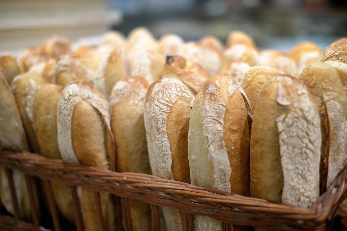 It might be a bit juvenile to laugh at the owner of French bakery being called a “celebrity master baker” but it also highlights the importance of getting your brand messaging right. Photo: Alamy