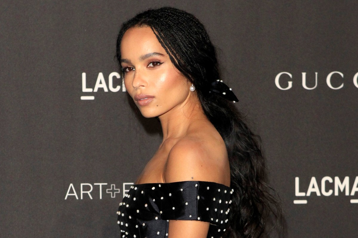 Big Little Lies Zoe Kravitz Talks About Working With Hollywood A Listers Juggling Her Acting And Singing Careers And Her Famous Parents South China Morning Post