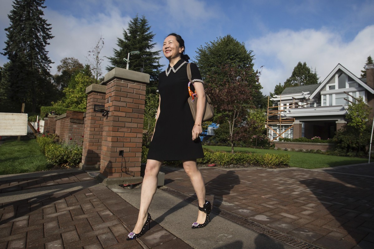 A year since the arrest of Huawei s Meng Wanzhou US China relations