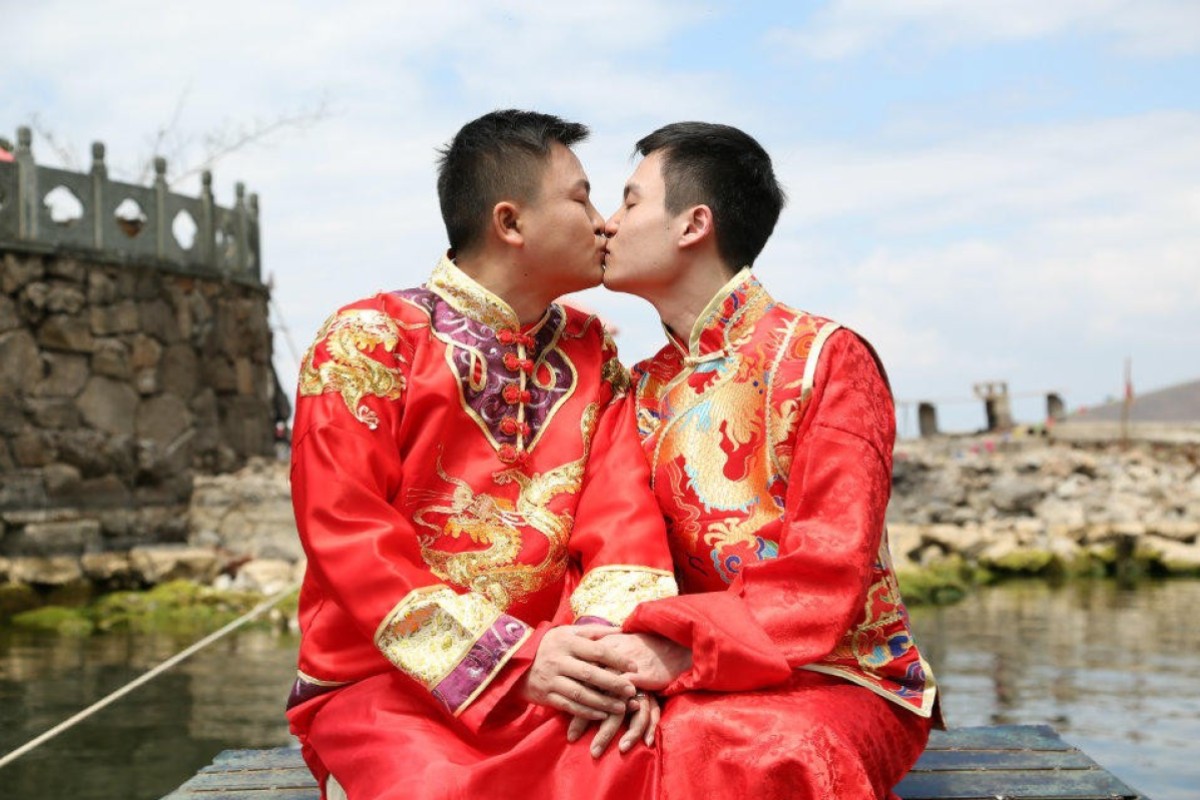 marriage China bans interracial