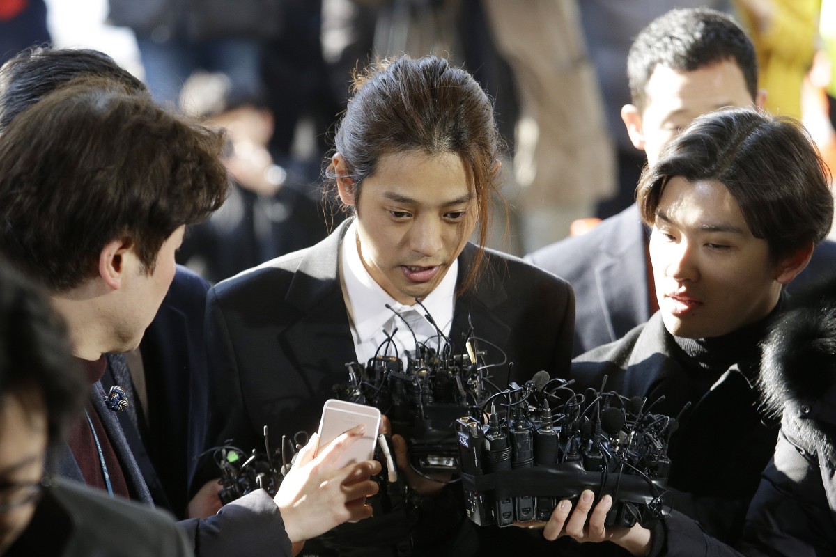 1200px x 800px - Jailing of K-pop stars Jung Joon-young and Choi Jong-hoon offers ...