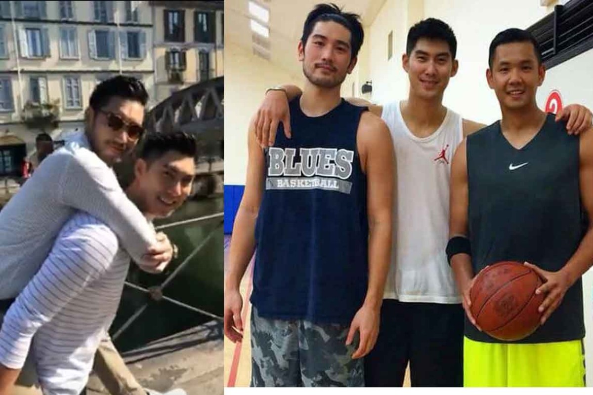 Godfrey Gao Would Have Been Groomsman At James Mao S Wedding Two