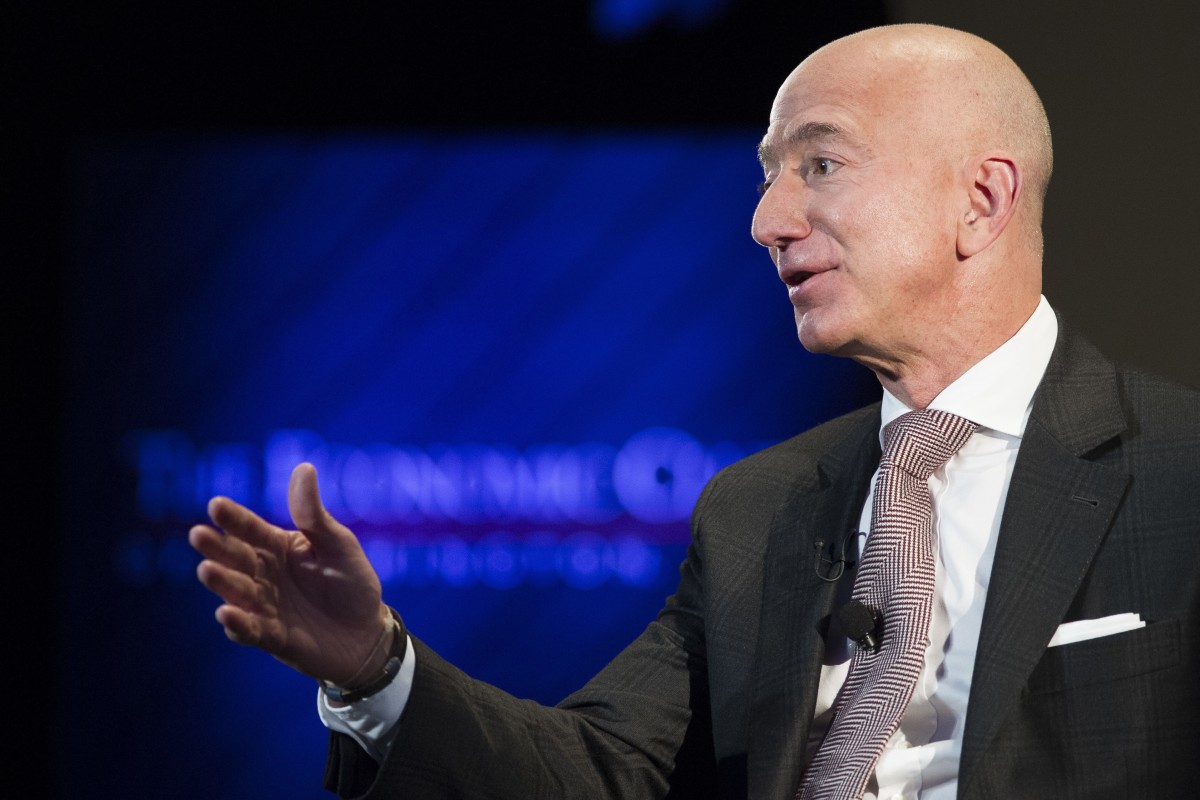 Jeff Bezos Mark Zuckerberg Elon Musk And 5 More Of The Richest Billionaire Bosses In California And How Much They Are Worth South China Morning Post