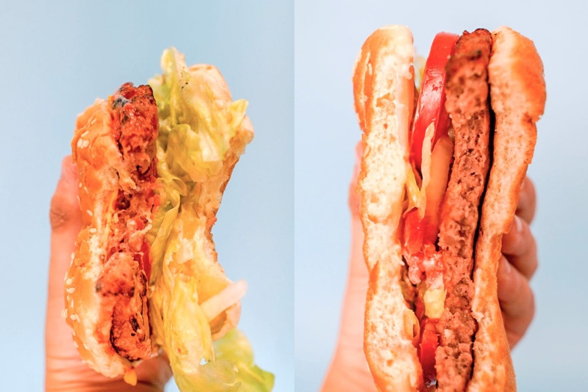 Is Burger King’s Impossible Whopper better than Carl’s Jr.’s? We put