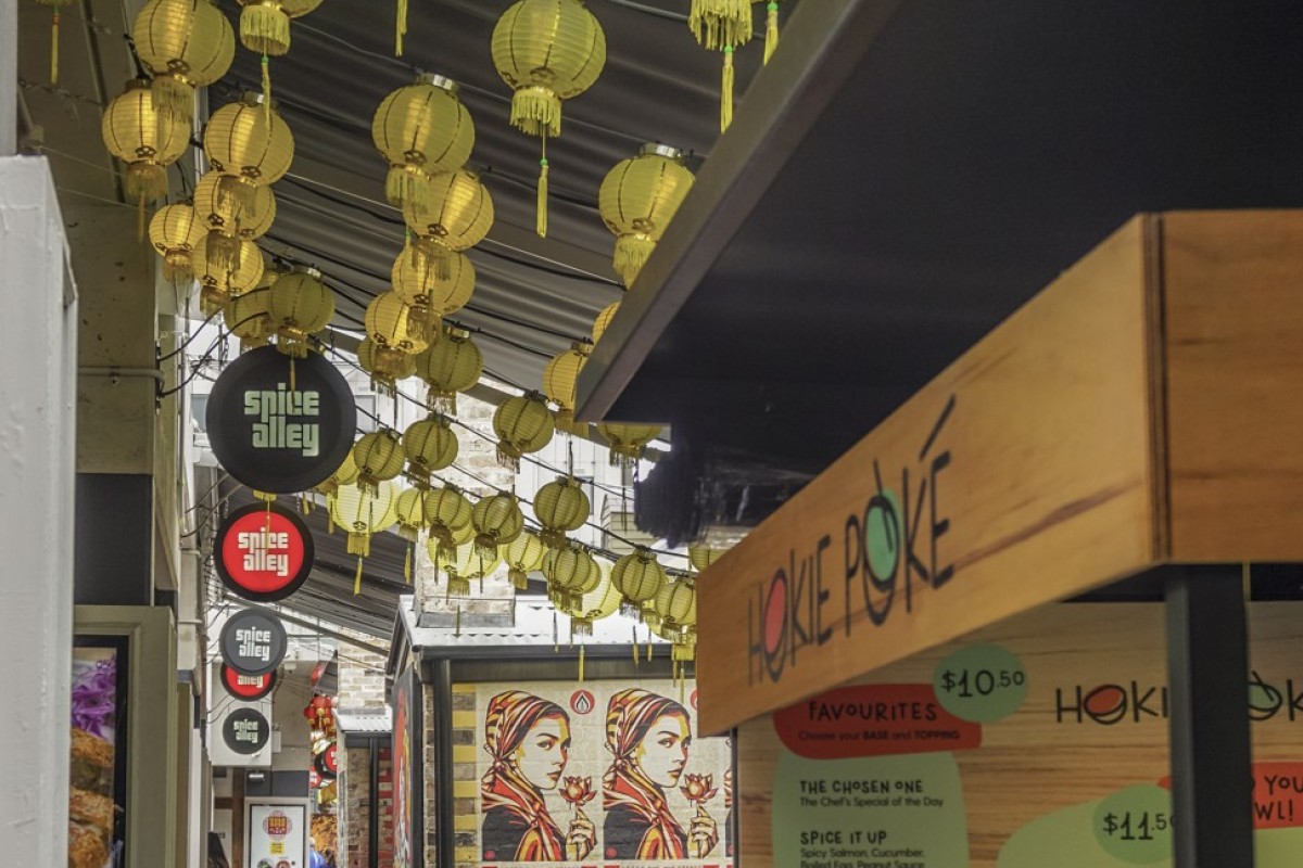 How Australia S Asian Food Courts From Sydney To Cairns Are Winning Over Diners With Their Inexpensive Dishes And Oriental Styling South China Morning Post
