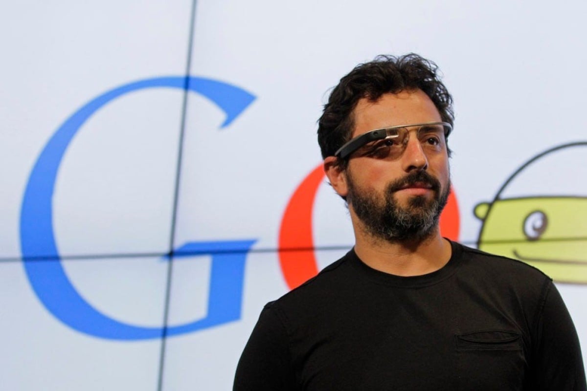 10 Things You Didn T Know About Google Co Founder Sergey Brin South China Morning Post