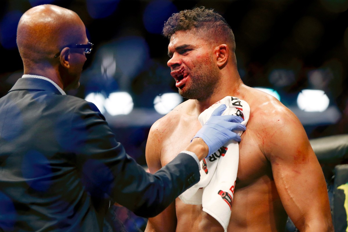 Overeem Ufc Overeem Ufc