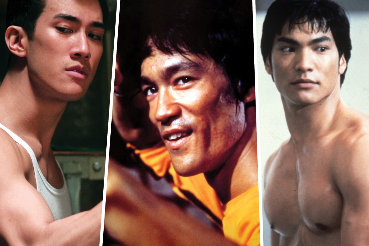 7 actors who have played Bruce Lee in 