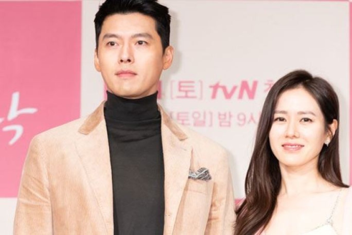 Hyun Bin And Son Ye Jin Deny Dating Rumours Again As The Stars Fall In Love In Korean Drama Crash Landing On You South China Morning Post