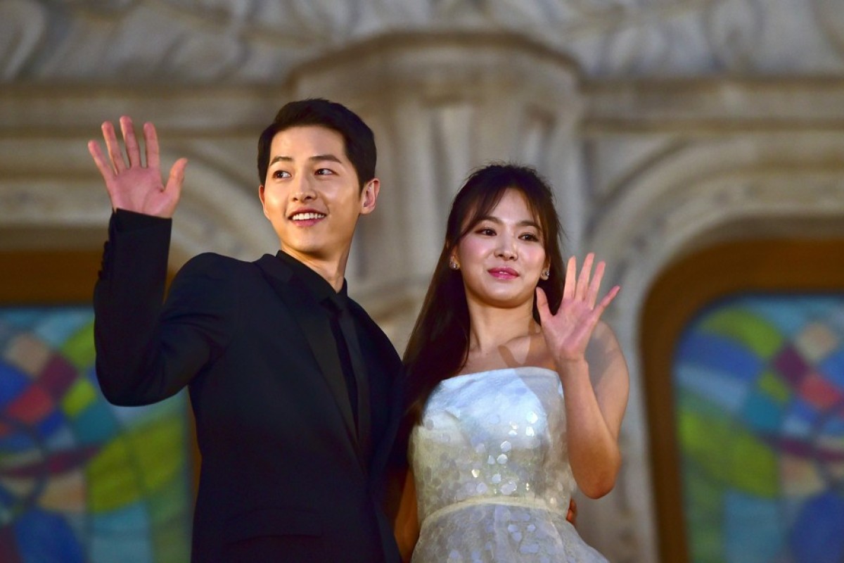 K Drama Actor Song Joong Ki Is Almost A Free Man Which Agency Will Sign The Korean Superstar In 2020 South China Morning Post