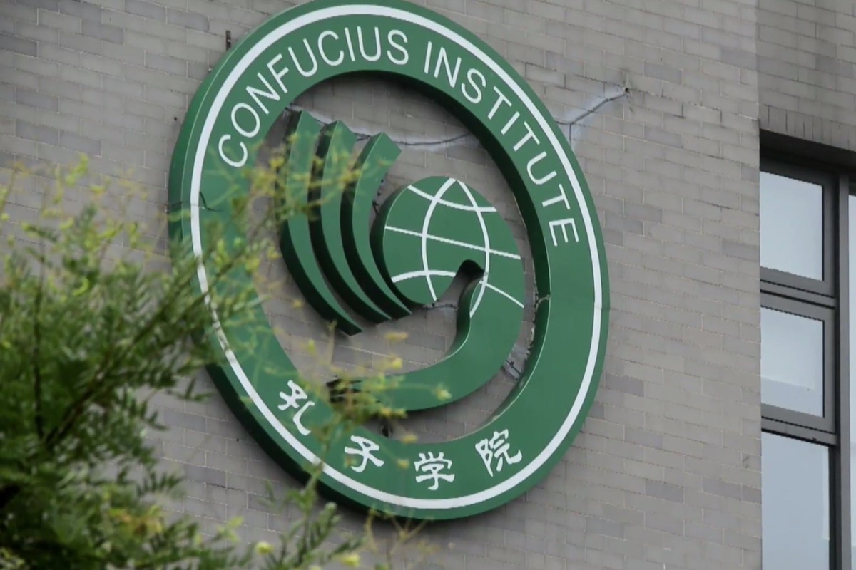 Belgian university closes its Chinese state-funded Confucius Institute  after spying claims | South China Morning Post