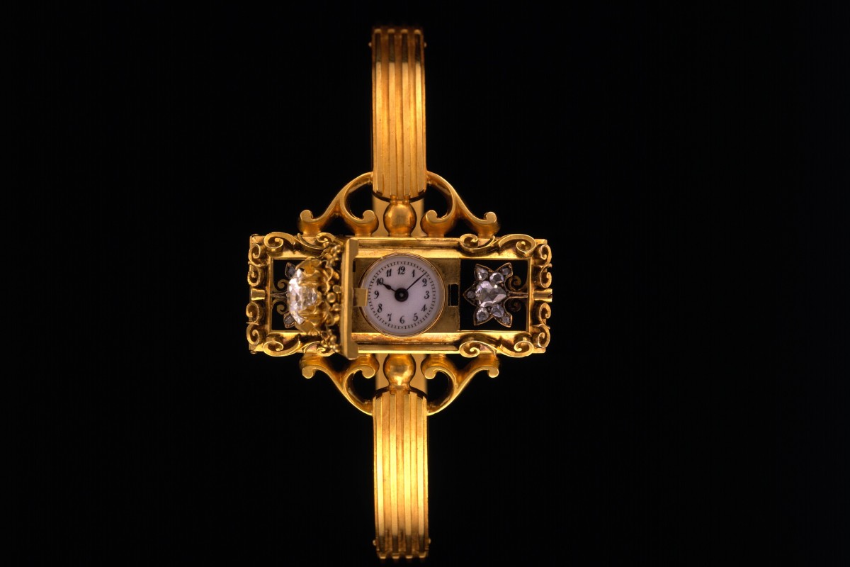 Patek philippe first watch outlet