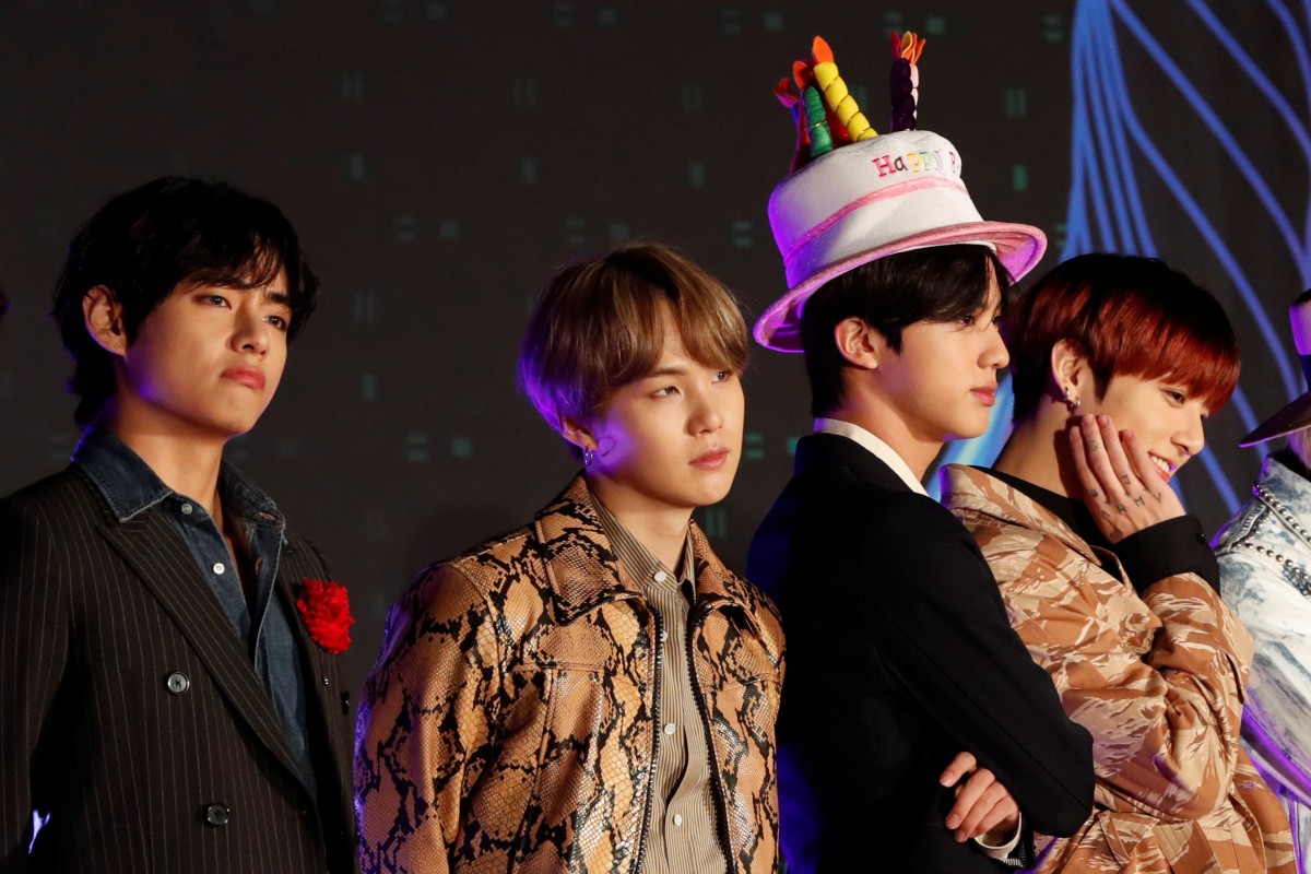 Bts Jin Lifts Lid On K Pop S Sajaegi Chart Manipulation Scandal