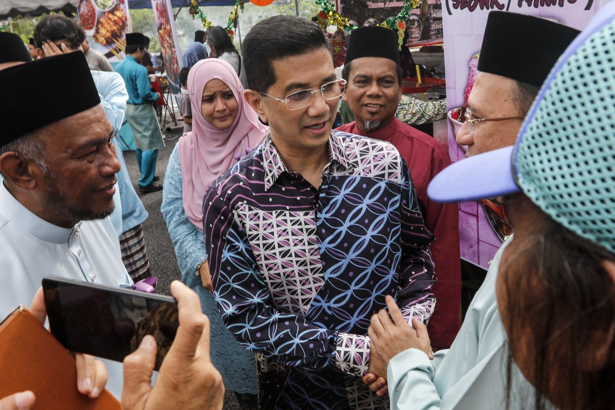 How Anwar Ibrahim And Azmin Ali S Mentor Protege Relationship Turned Sour South China Morning Post