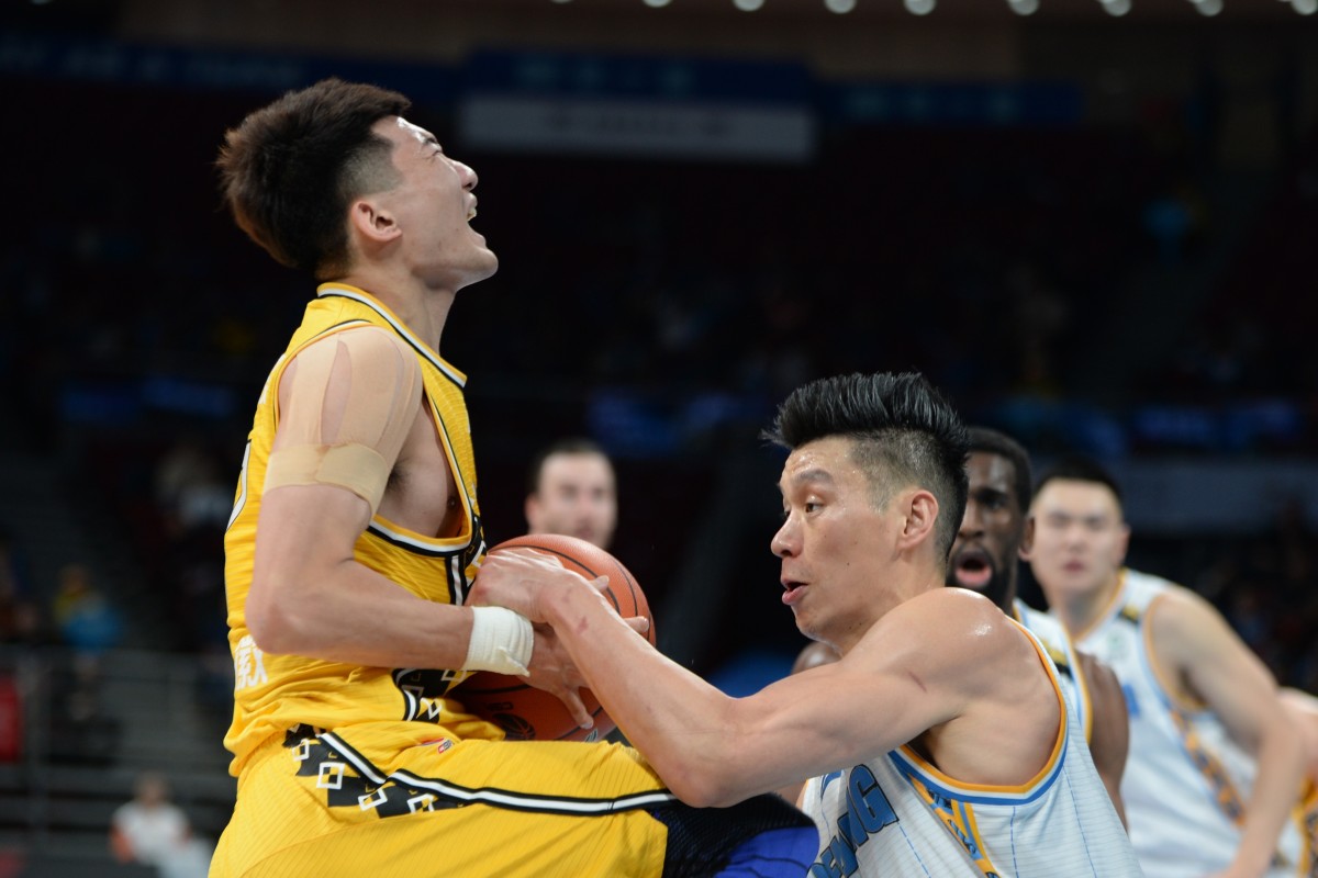 Cba Jeremy Lin S Beijing Ducks Lose To Xinjiang Flying Tigers