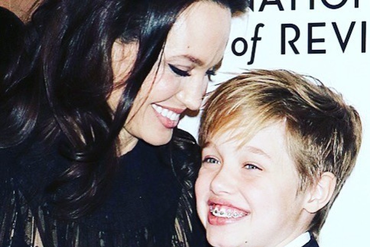 6 Things To Know About Shiloh Jolie Pitt Lgbtq Teen Icon And Daughter Of Brad Pitt And Angelina Jolie South China Morning Post 6 Things To Know About Shiloh Jolie Pitt Lgbtq Teen Icon And Daughter Of Brad Pitt And Angelina Jolie South China Morning Post