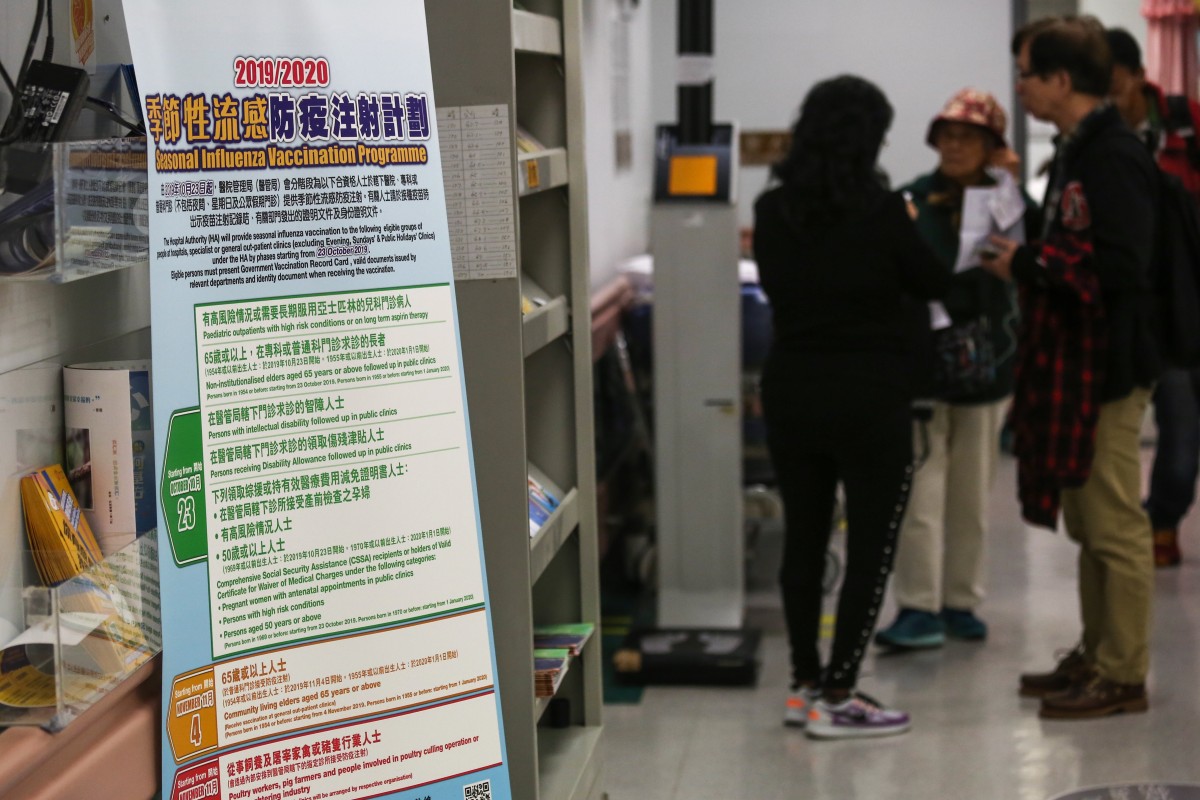 Hong Kong S Major Public Hospitals Add More Than 1 300 Beds As