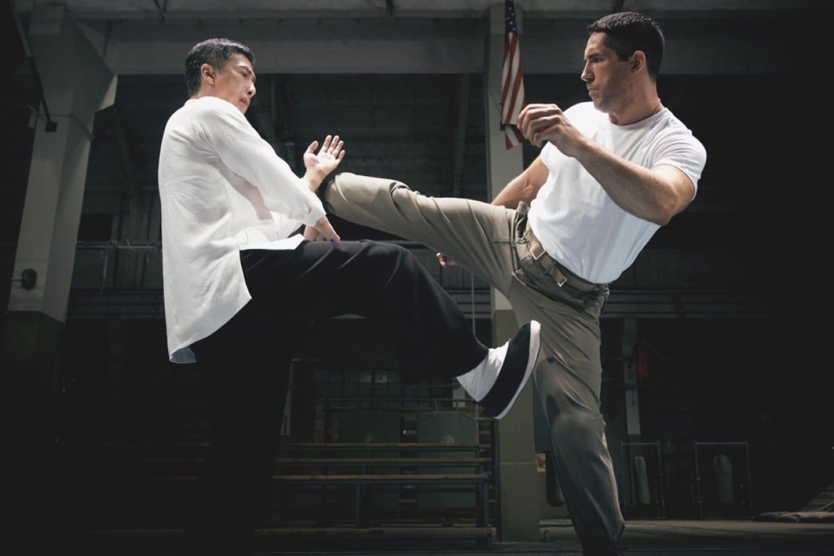 Ip Man 4's Scott Adkins on Donnie Yen, Tarantino's Bruce Lee, and ...