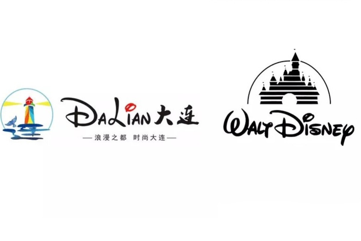 China Designers See Disney Double In Dalian Tourism Logo Competition Winner South China Morning Post China Designers See Disney Double In Dalian Tourism Logo Competition Winner South China Morning Post