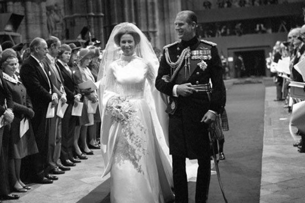 Who Were The 7 Men Princess Anne Queen Elizabeth S Only Daughter Married And Dated South China Morning Post