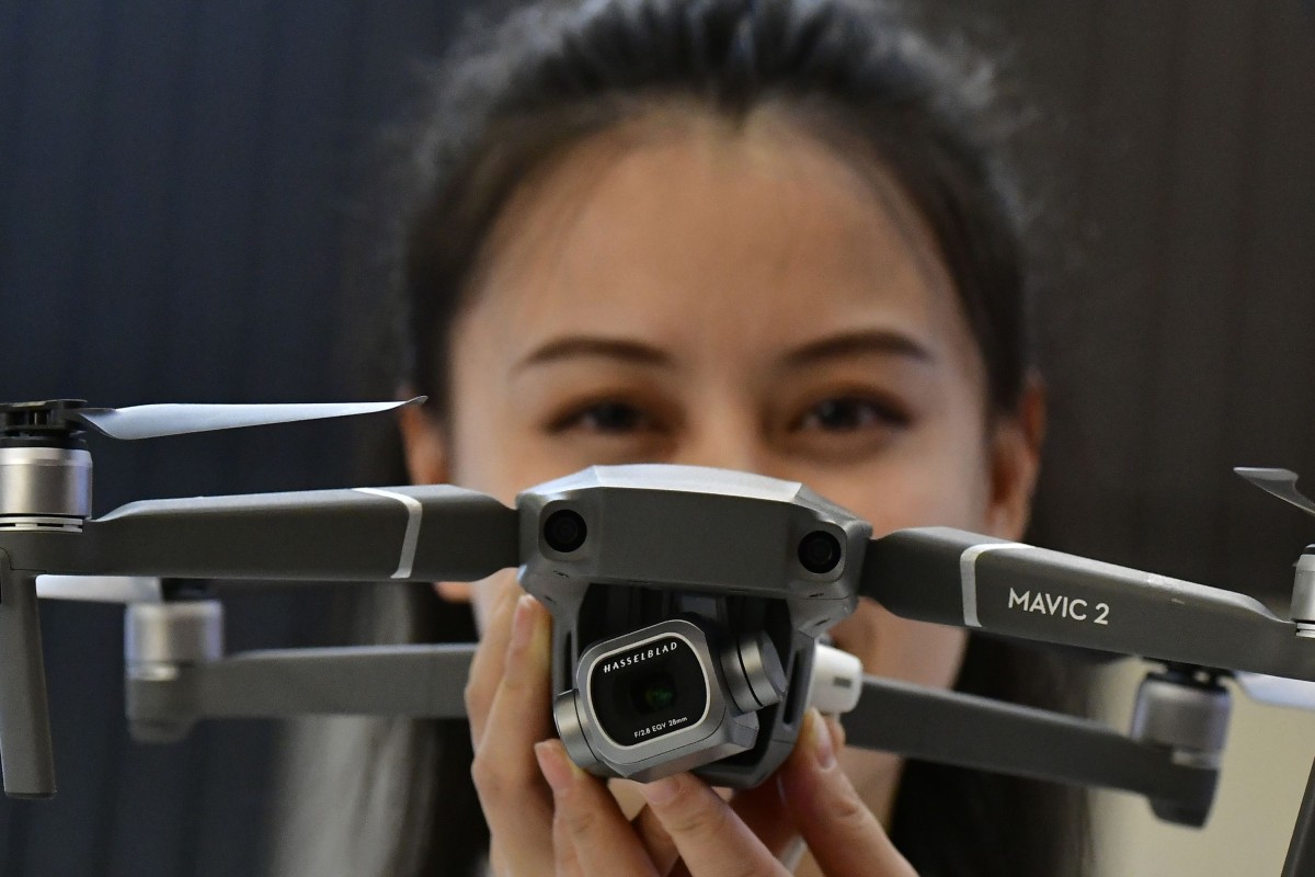 US military report highlights security fears behind ban on DJI drones ...