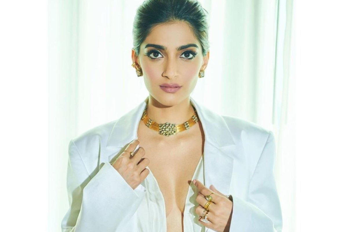 5 Things To Know About Indian Film Star Sonam Kapoor Daughter Of Actor Anil Kapoor South China Morning Post Sonam kapoor husband name is anand ahuja, who runs a fashion brand named bhaane. indian film star sonam kapoor daughter