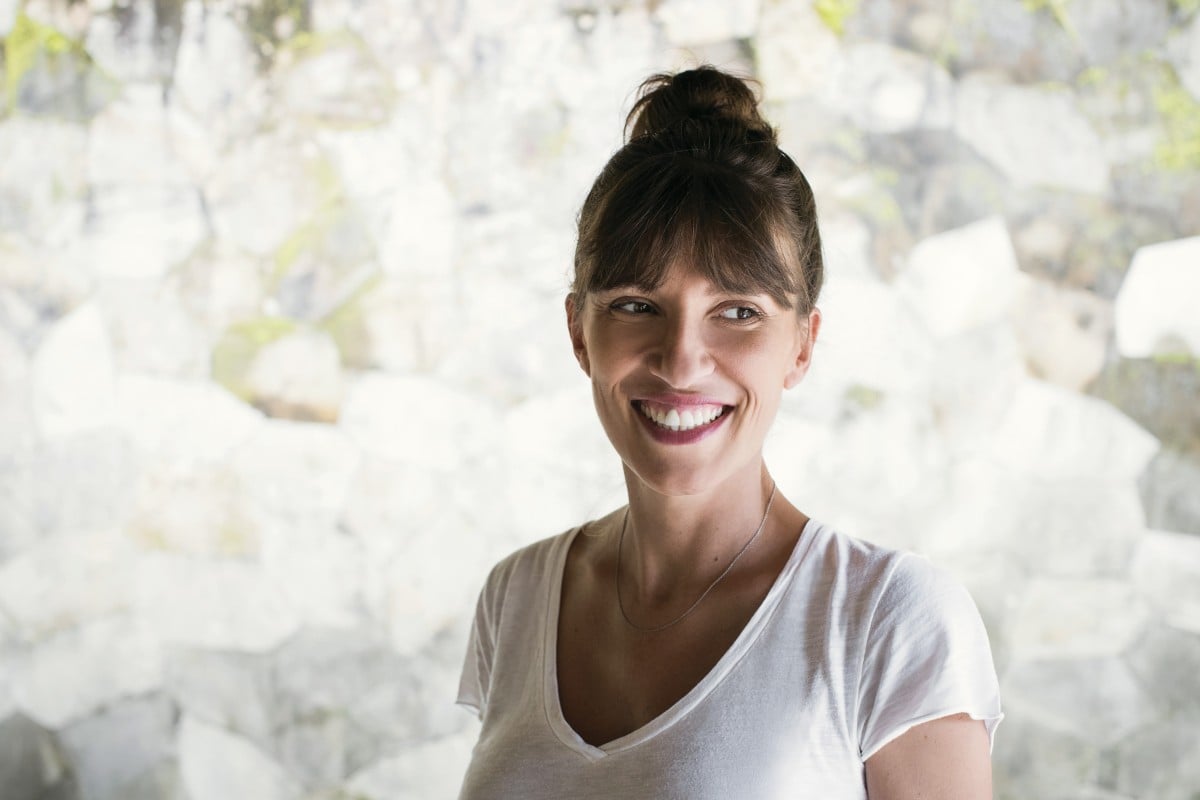 Laurie Mias is the founder and CEO of REVĪVŌ. Photo: REVĪVŌ