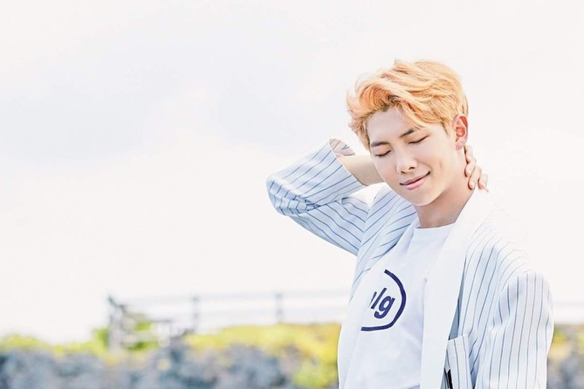 Bts Rm 5 Reasons Why The Boy Band Leader Is The Most Fascinating Face In K Pop And How Many Pairs Of Apple Airpods Has He Lost Now South China Morning Post