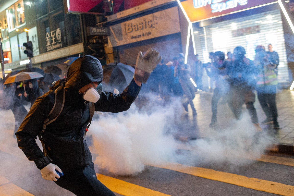 South Korean President Moon Jae-in did not state that the Hong Kong protests were an internal matter for China, according to a palace spokesman. EPA-EFE