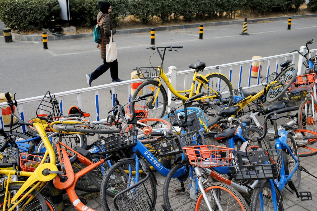 Mobike crunchbase discount